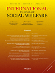 International journal of social welfare