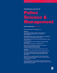 International journal of police science & management