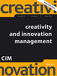 Creativity and innovation management