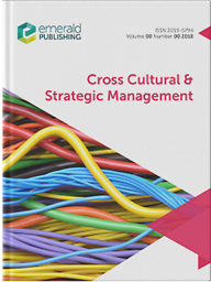 Cross cultural & strategic management
