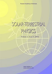 Solar-terrestrial physics