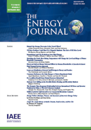 Energy journal