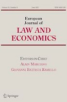 European journal of law and economics