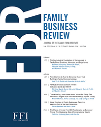 Family business review