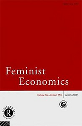 Feminist economics