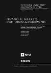 Financial markets, institutions & instruments