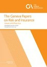 Geneva papers on risk and insurance. Issues and practice