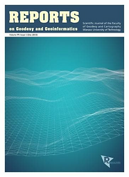 Reports on Geodesy and Geoinformatics