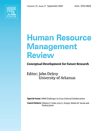 Human resource management review