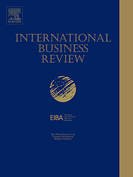 International business review