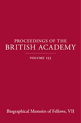 Proceedings of the British Academy