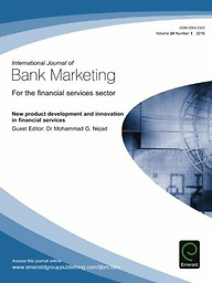 International journal of bank marketing