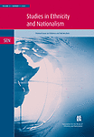 Studies in ethnicity and nationalism