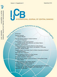 International Journal of Central Banking