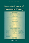 International journal of economic theory