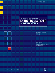 International journal of entrepreneurship and innovation