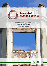 Journal of human security