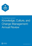 International Journal of Knowledge, Culture and Change Management