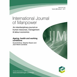 International journal of manpower