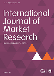 International journal of market research