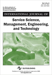 International journal of service science, management, engineering, and technology