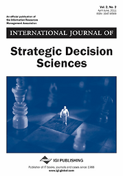 International journal of strategic decision sciences
