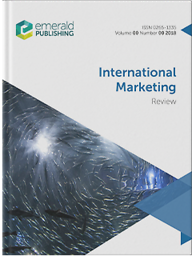 International marketing review