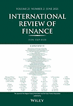 International review of finance
