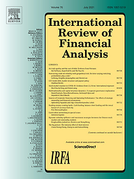 International review of financial analysis