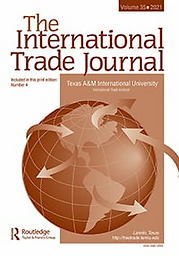 International trade journal