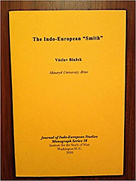 Journal of Indo-European studies