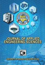 Journal of Applied Engineering Sciences