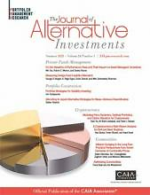 journal of alternative investments