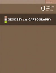 Geodesy and cartography
