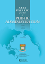Asia pacific journal of public administration