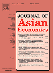 Journal of Asian economics