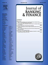 Journal of banking & finance