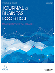 Journal of business logistics