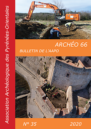 Archéo 66 : Bulletin de l'Association archéologique des Pyrénées-Orientales