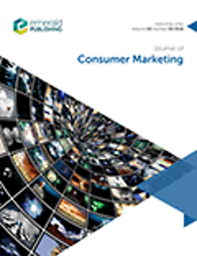 Journal of consumer marketing