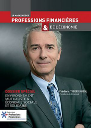 Magazine des professions financières & de l'économie