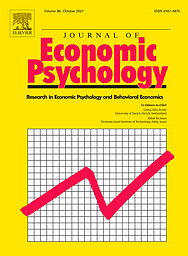 Journal of economic psychology
