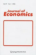 Journal of economics