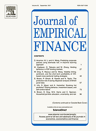 Journal of empirical finance
