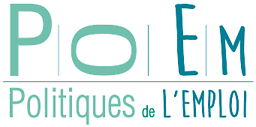 Tableau de bord des politiques de l'emploi
