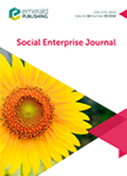 Social enterprise journal