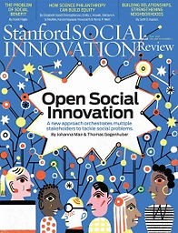 Stanford social innovation review