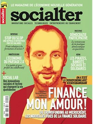 Socialter : le magazine de l'économie nouvelle génération