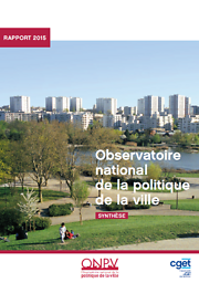 Rapport annuel - Observatoire national de la politique de la ville