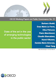 OECD working papers on public governance